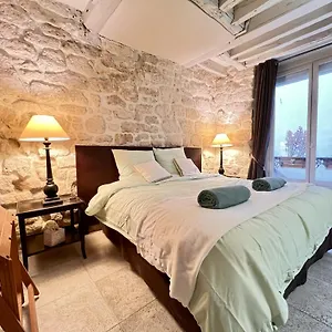 Cosy En Plein Marais Appartement