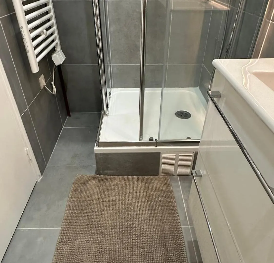 Appartement Le Chic Urbain à Paris