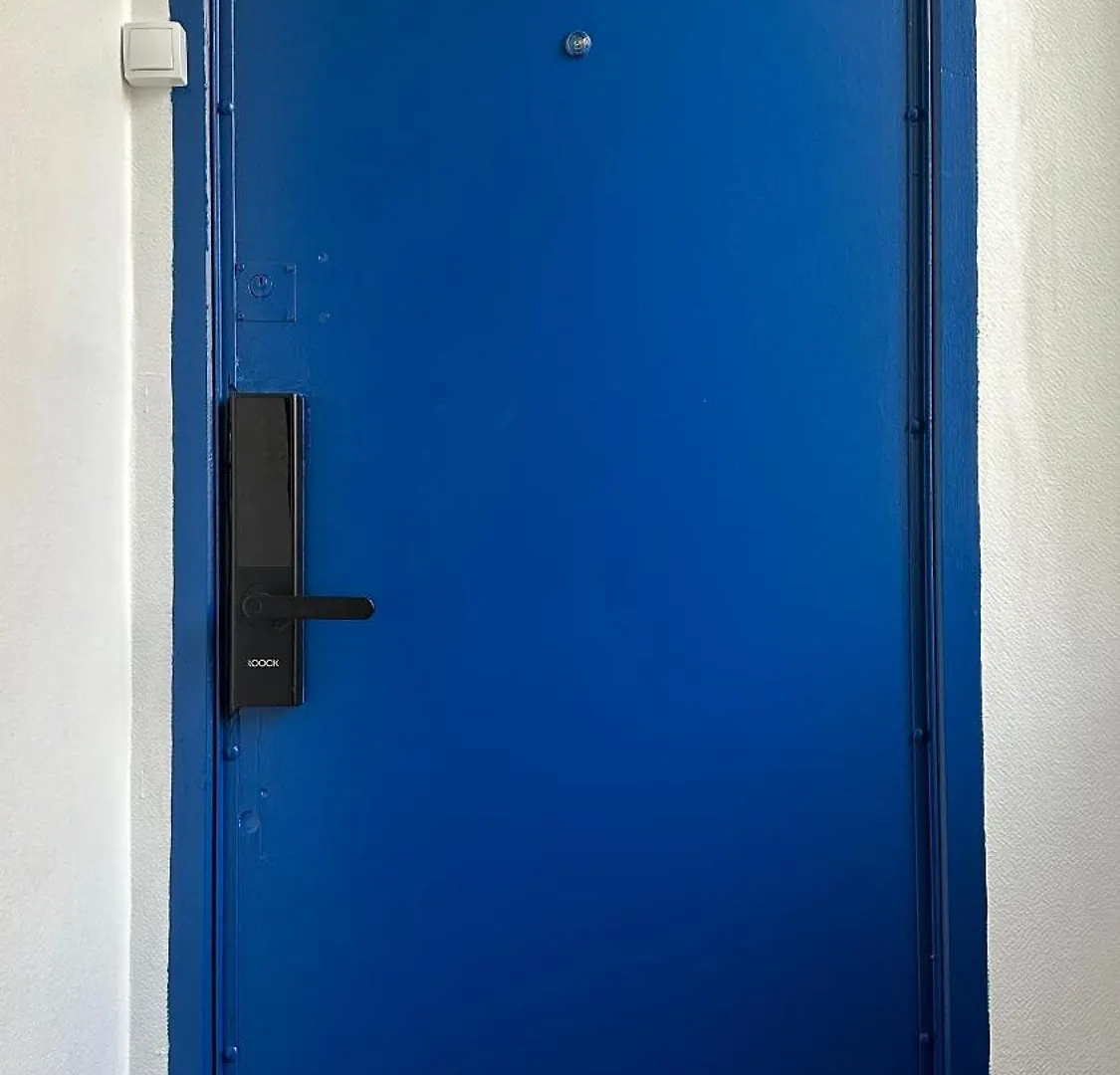 Appartement Le Chic Urbain à Paris