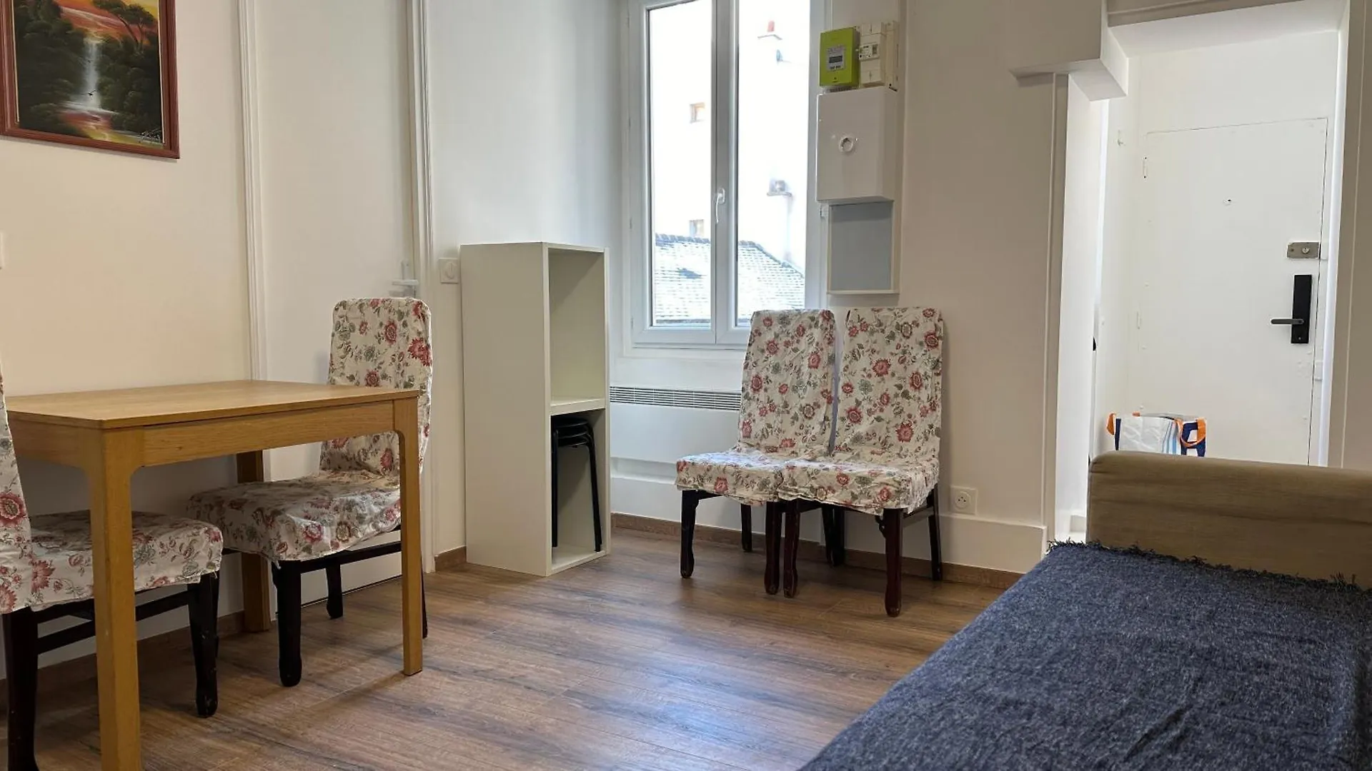 Appartement Le Chic Urbain à Paris France