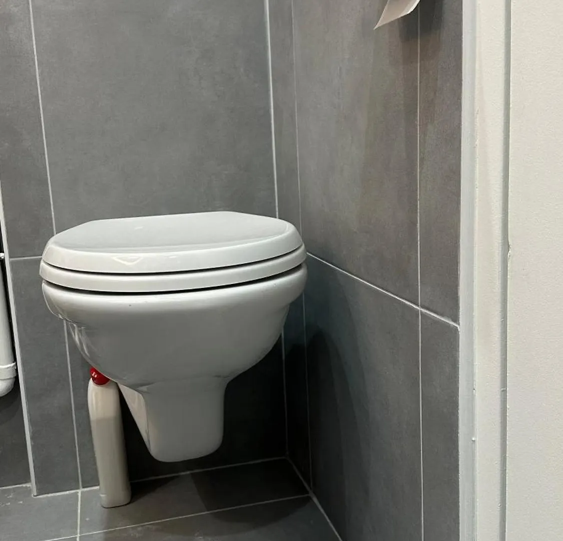 Appartement Le Chic Urbain à Paris