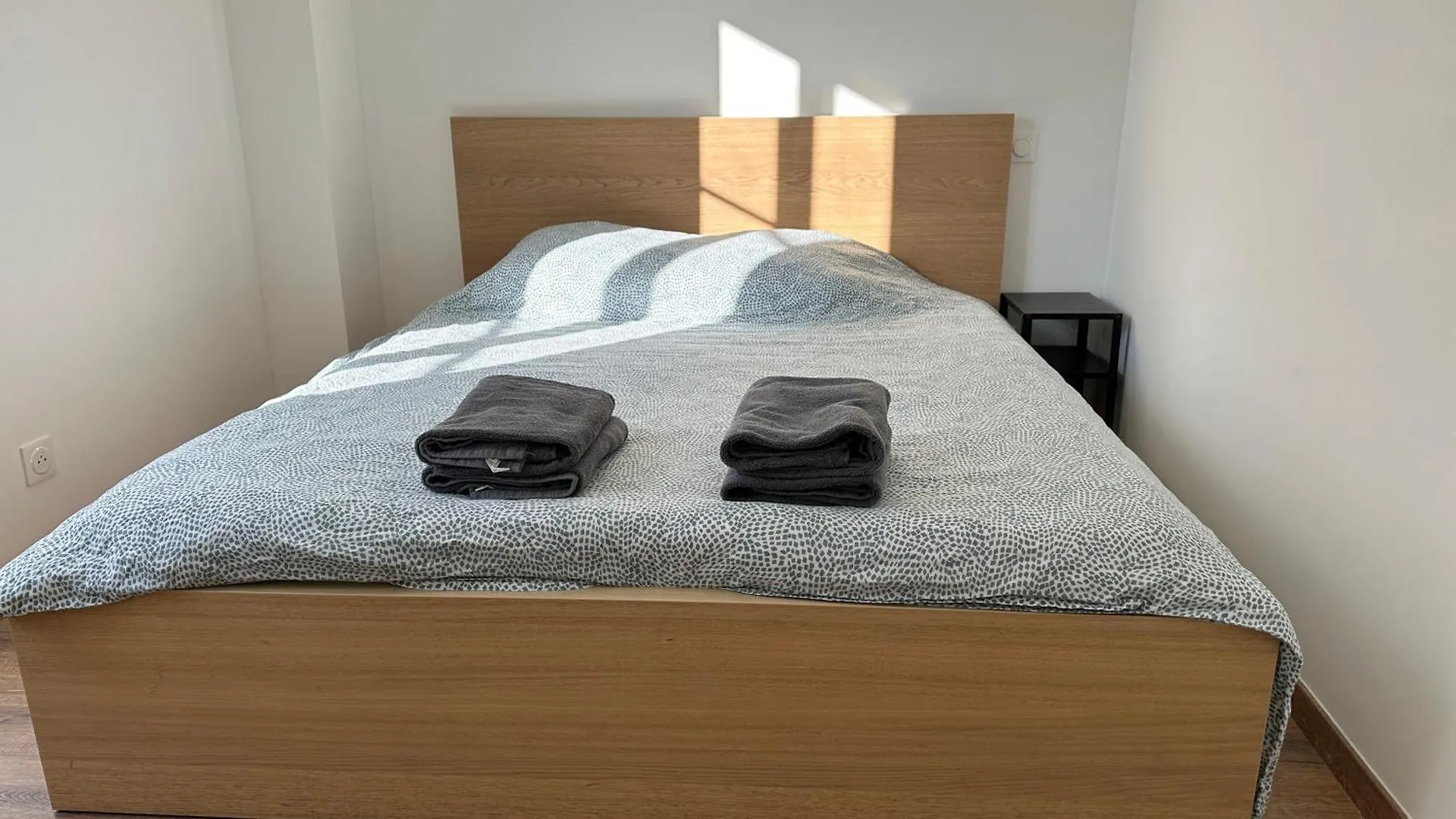 Appartement Le Chic Urbain à Paris