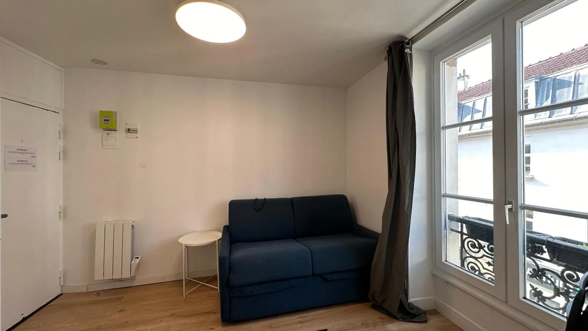 Appartement Le Chic Urbain à Paris France